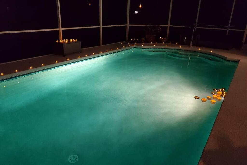 Our Beautiful Florida Vacation Home With Heated Pool Port St. Lucie Exterior photo