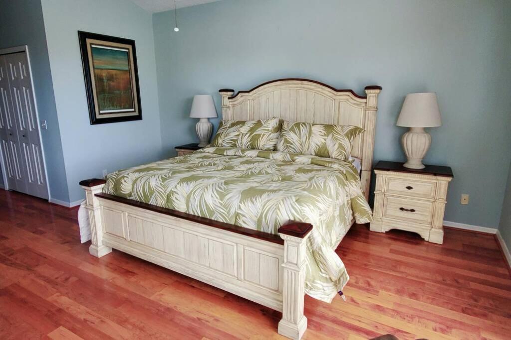 Our Beautiful Florida Vacation Home With Heated Pool Port St. Lucie Exterior photo
